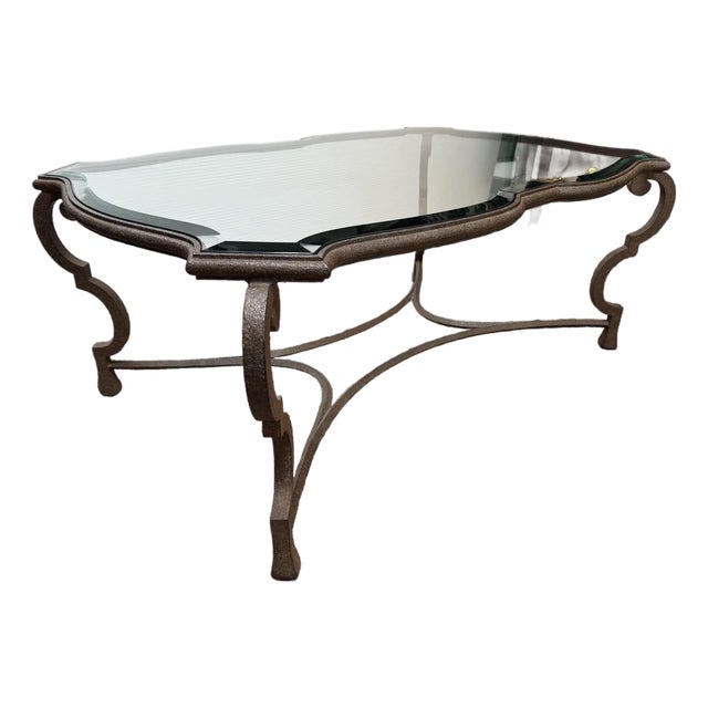 Gregorius Pineo Neoclassical Coffee Table For Sale