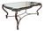 Gregorius Pineo Neoclassical Coffee Table For Sale