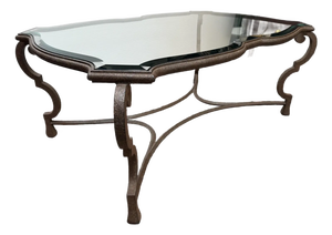 Gregorius Pineo Neoclassical Coffee Table
