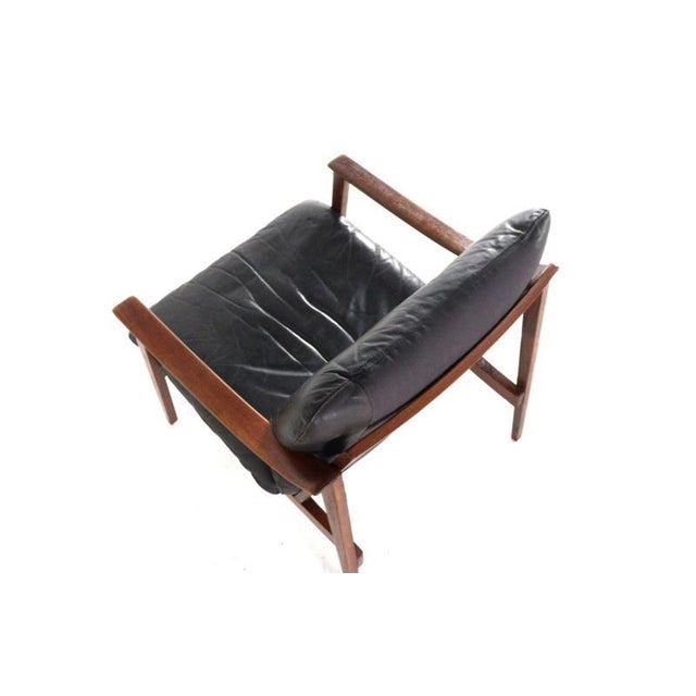 Brown Vintage Sugenheim Easy Chair, 1960s For Sale - Image 8 of 16