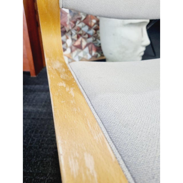 Vintage Danish 5-Piece Dining Chairs from Magnus Olesen, 1970s, Set of 5 For Sale - Image 10 of 14