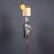 Polished Metal Torso Valet Stand, Circa 1980 For Sale - Image 12 of 18