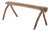Narrow Chinese Wishbone Bench, 19th Century For Sale