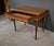 Vintage Louis XVI Style Walnut Desk, 1920 For Sale - Image 3 of 17