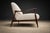 Sofa in Rosewood and Ivory Bouclé by Giuseppe Scapinelli, Brazil, 1950s - Lot 449B For Sale - Image 9 of 15