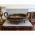 Early 20th Century Large Antique French Neoclassical Heavy Cast Patinated Bronze Oval Jardinière / Cachepot / Planter For Sale - Image 5 of 6