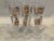 Glass Vintage Libbey Tavern Fluted/Pilsner Glasses For Sale - Image 7 of 7