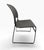2000 - 2009 Modern Herman Miller Limerick Stacking Chairs - Set of 4 For Sale - Image 5 of 7