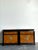 Postmodern Vintage Asian Century Chin Hua Nightstands - A Pair For Sale - Image 3 of 12