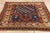 Late 19th Century Caucasian Kazak Prayer Rug, 03'04 X 03'10 For Sale - Image 9 of 10