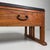 Small Low Japanese Chabudai Writing Table, 1930s For Sale - Image 9 of 11