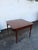 1940s Inlay Extension Console Card Dinette Dining Extension Table 6322 For Sale - Image 5 of 18