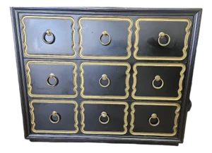 Mid 20th Century Dorothy Draper Espana Style Dresser