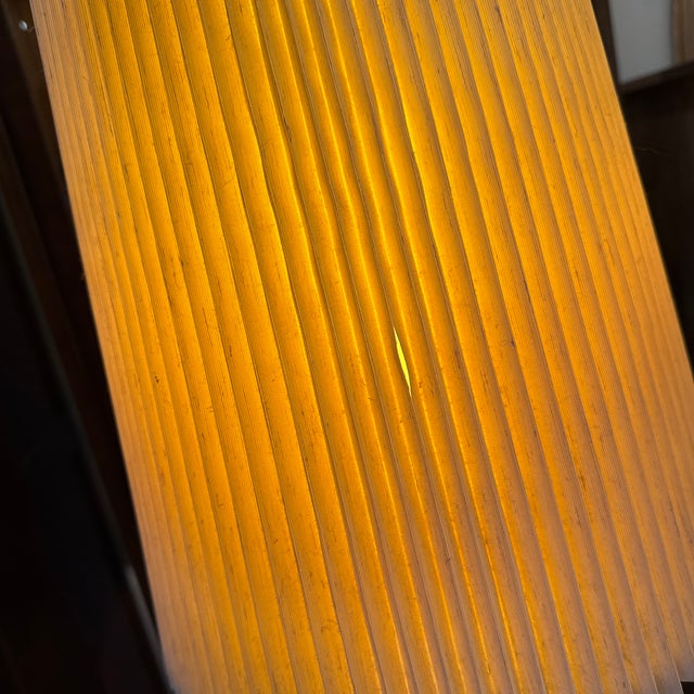 Vintage Wishon-Harrell Earthenware Table Lamps, Pair For Sale - Image 11 of 12