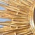 Gilded Sunburst Wall Mirrors, Belgium, 1970s For Sale - Image 14 of 15