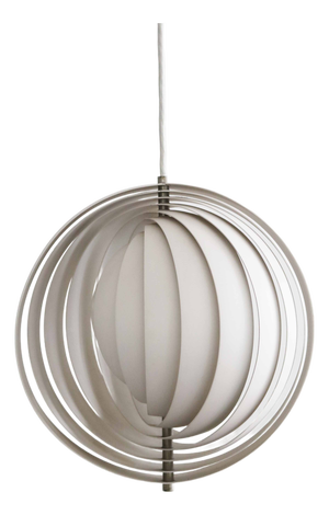 Moon Lamp by Verner Panton for Louis Poulsen, Denmark, 1970s