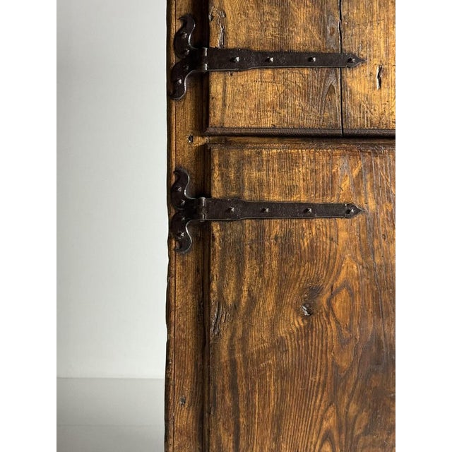 Spanish Cabinet in Wood, 1700 For Sale - Image 11 of 16