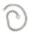 Metal 14k White Gold 6.5 Carat Diamond Pavé Link Bracelet For Sale - Image 7 of 11