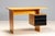 Writing Desk by Bohumil Lansman, 1950s For Sale - Image 4 of 5