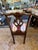 19th Century Antique Chippendale Style Walnut Side Chair For Sale In Boston - Image 6 of 7