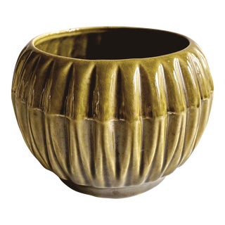 Vintage McCoy Midcentury Planter Pot For Sale