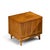 Broyhill Brasilia Mid Century Walnut Commode Nightstands – Pair For Sale - Image 10 of 11