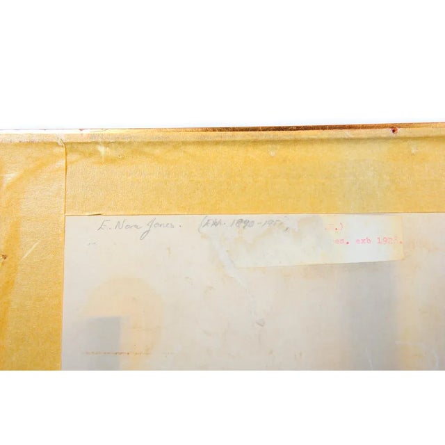 Drawing/Sketching Materials 19th Century Sketch of a Woman For Sale - Image 7 of 8