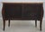 French Louis XV Vintage Marble Top Marquetry Commode For Sale - Image 17 of 17
