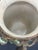 Baby Blue 19th C French Barbitone Vase 17” H For Sale - Image 8 of 17