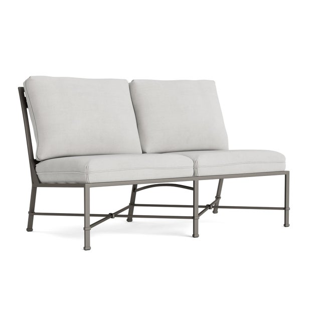 Venetian by Richard Frinier features a refined silhouette highlighted by timeless Neoclassic details. The x-back and...