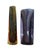 Mid-Century Modern Vintage Flavio Poli Set of 4 Seguso Small Murano Vessels For Sale - Image 3 of 11