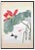 Unknown, The Red Flower, Phototype Print, Mid-20th Century For Sale