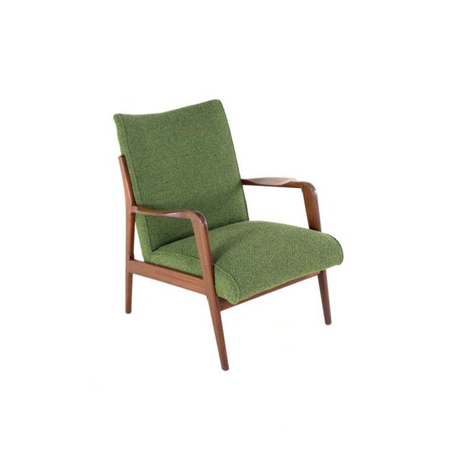 Dutch Style Crooswijk Armchair For Sale - Image 6 of 15