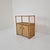 Mid-Century Modern Italian Bamboo and Rattan Cabinet or Bedside Table, 1980s For Sale - Image 3 of 16