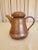 Mid-Century Modern Mid 20th Century Studio Pottery Brown Ceramic Tea Pot For Sale - Image 3 of 9