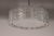 Ice Glass Hanging Lamp with Relief Glass Cylinders from Doria Leuchten, 1960s For Sale - Image 7 of 16