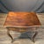 French Early Carved Louis XV Walnut Side Table For Sale - Image 10 of 10