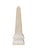 Late 20th Century Vintage Large-Scale Obelisk Statue For Sale - Image 5 of 16