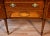 1900 Clarkson & Sons Antique English Sheraton Mahogany & Satinwood Inlaid Sideboard / Buffet For Sale - Image 4 of 12