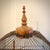 Victorian Rare 1830’s French Victorian “Palace” Birdcage For Sale - Image 3 of 9
