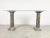 Vintage Marble Console Table, 1960s For Sale - Image 10 of 10