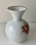 Late 20th Century Wallenberg Germany Hand Painted Dragon Design Porcelain Vase For Sale - Image 5 of 8
