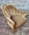 Art Deco Style Giltwood Madeleine Armchairs - a Pair For Sale - Image 10 of 13