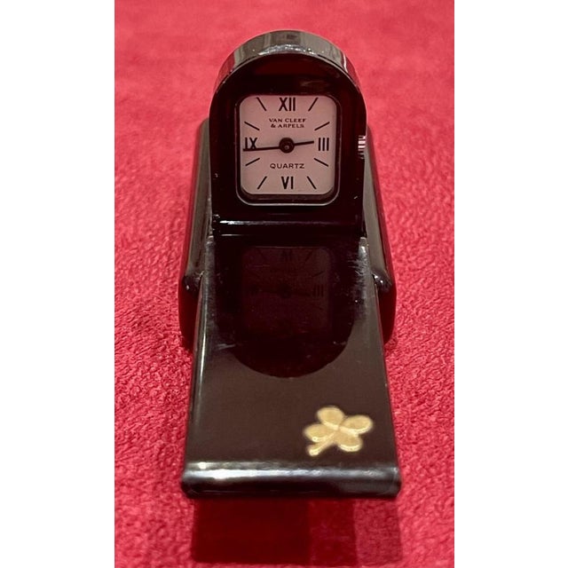 Domino Watch from Van Cleef & Arpels For Sale - Image 3 of 13