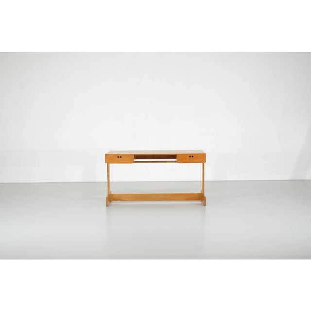 Samara Desk and Armchair by Derk Jan De Vries for Maisa, 1980s, Set of 2 For Sale - Image 3 of 18