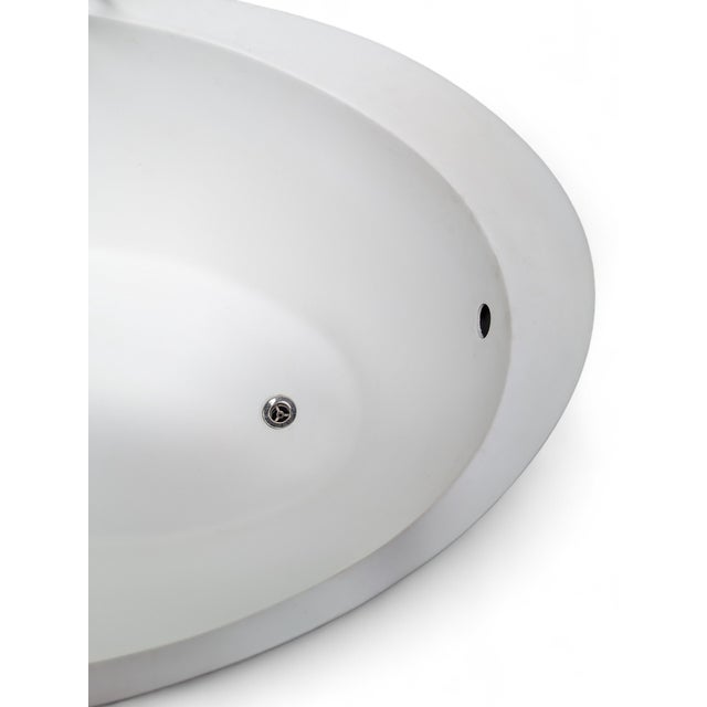 Modern Waterworks Bathtub For Sale - Image 3 of 8