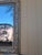 Mexican Mid-Century Hand Painted Tin Mirror For Sale - Image 3 of 9