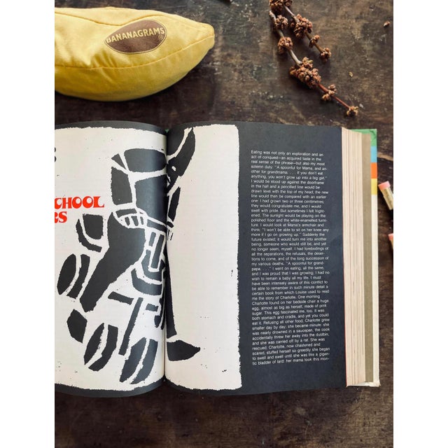 English 1975 Years Child Development Vintage Textbook For Sale - Image 3 of 10