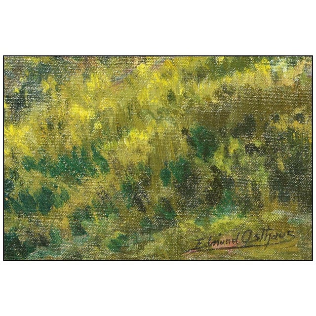 Late 19th Century Fowl Hunting The Creek, Edmund Henry Osthaus For Sale - Image 4 of 5