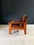 Mid-Century Modern Lounge Chairs in Leather and Teak, 1960s, Set of 2 For Sale - Image 11 of 18